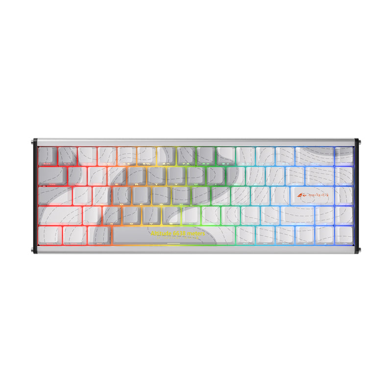 AJAZZ ALUX68 Mechanical Keyboard