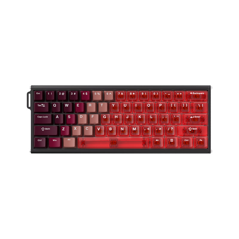 AJAZZ ALUX60 60% Tri-Mode Mechanical Keyboard