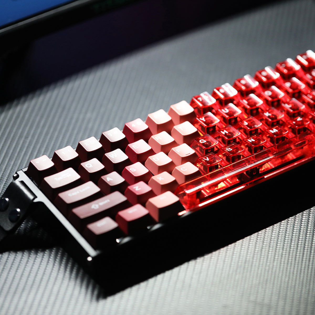 AJAZZ ALUX60 60% Tri-Mode Mechanical Keyboard
