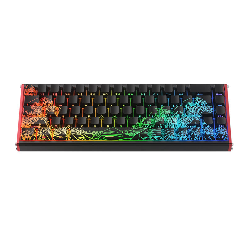 AJAZZ ALUX68 Mechanical Keyboard