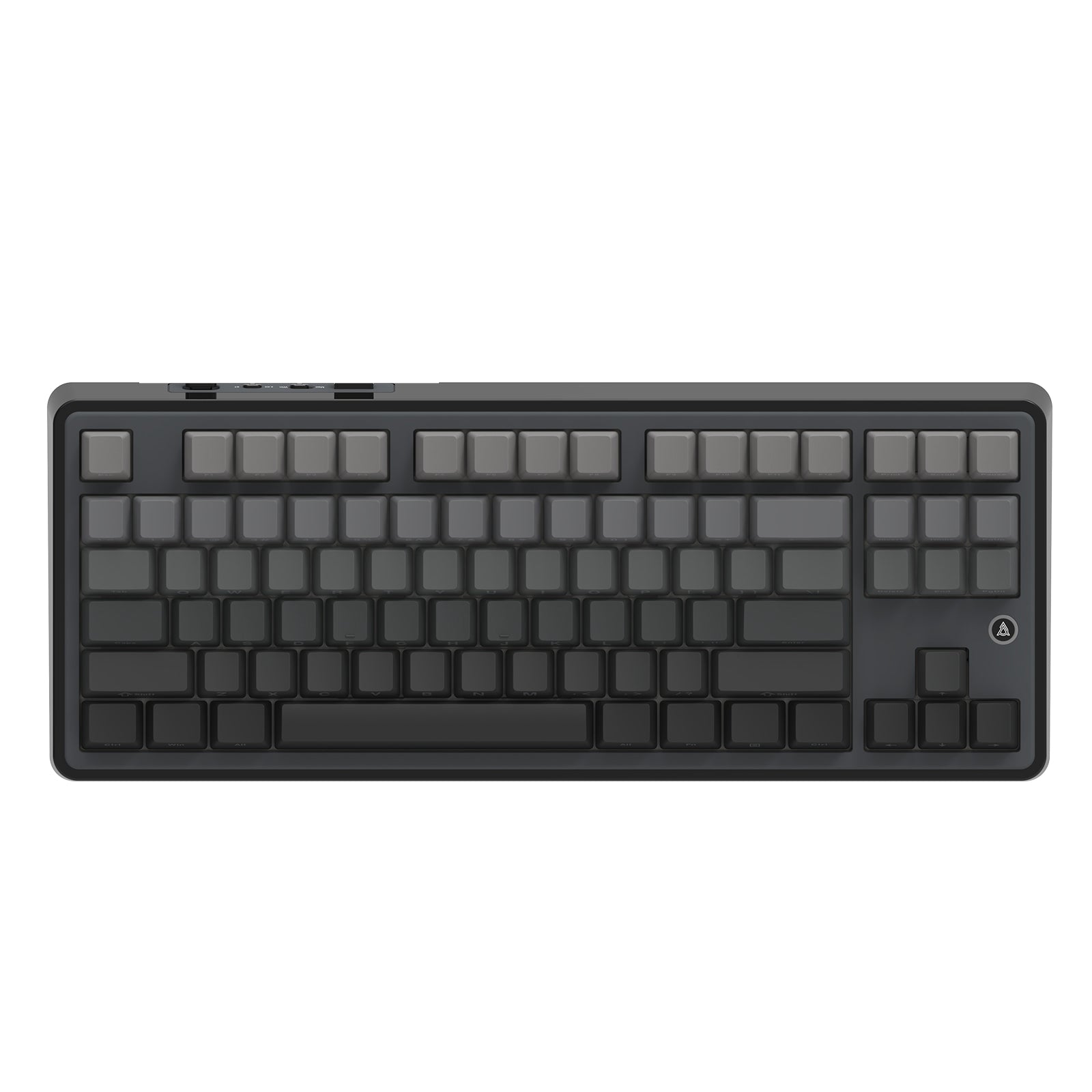 AJAZZ AK870 Series Mechanical Keyboard