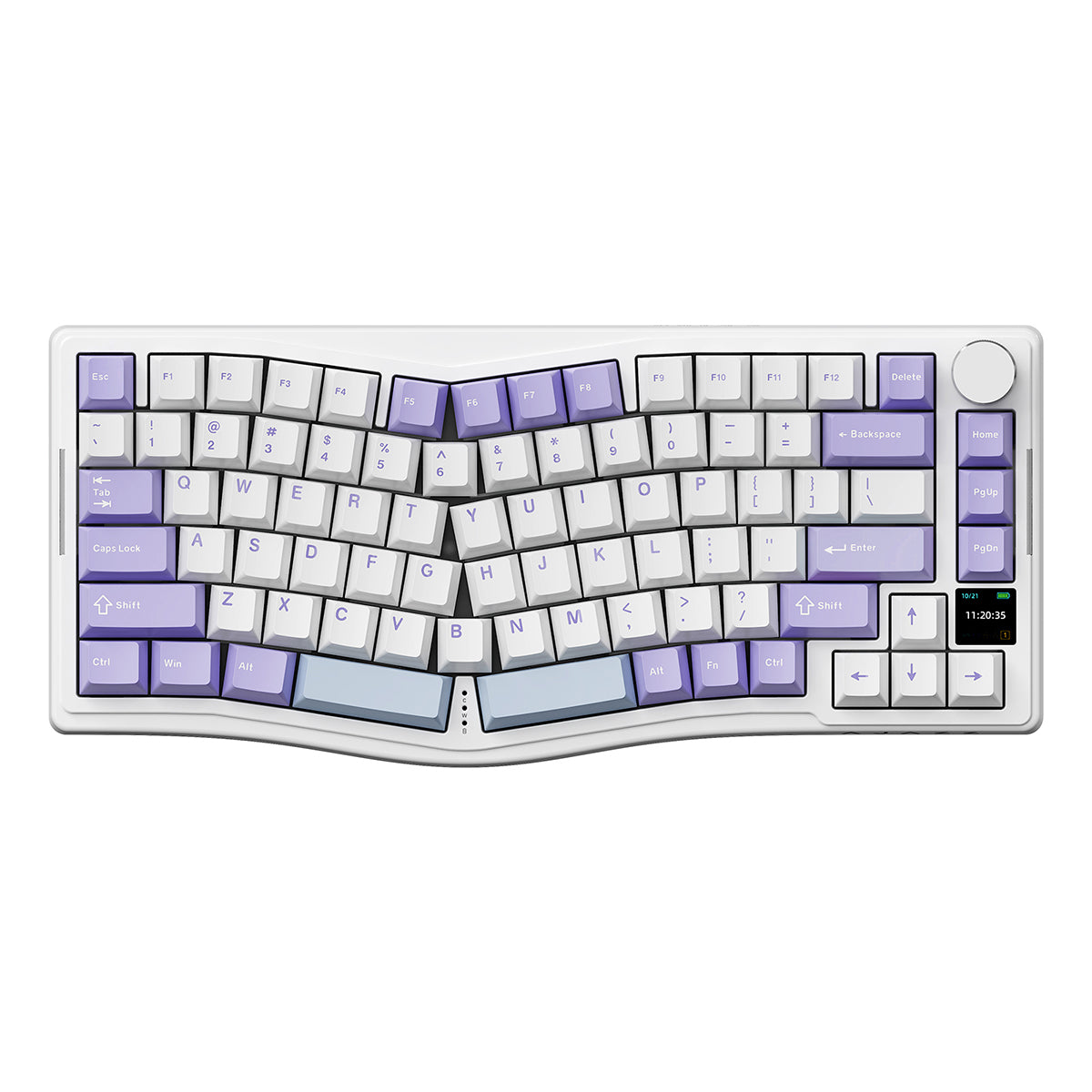 AJAZZ AKS075 Alice Tri-Mode Mechanical Keyboard