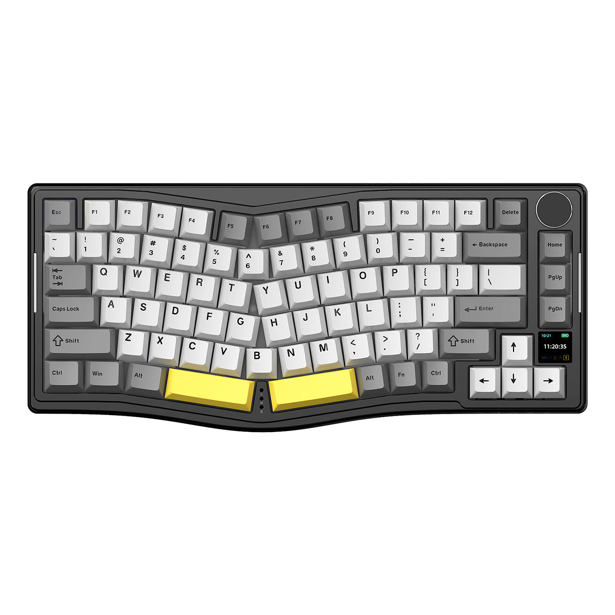 AJAZZ AKS075 Alice Tri-Mode Mechanical Keyboard