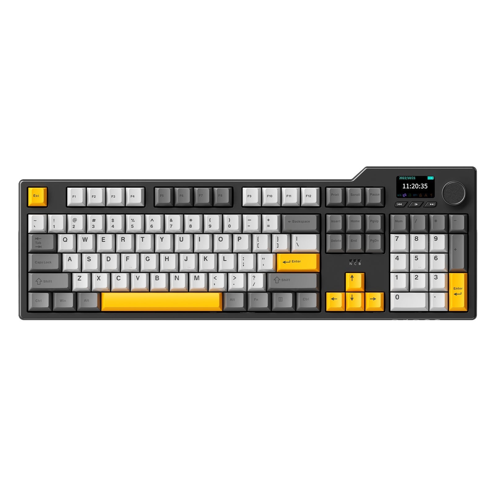 AJAZZ AK35I V3 Series Mechanical Keyboard