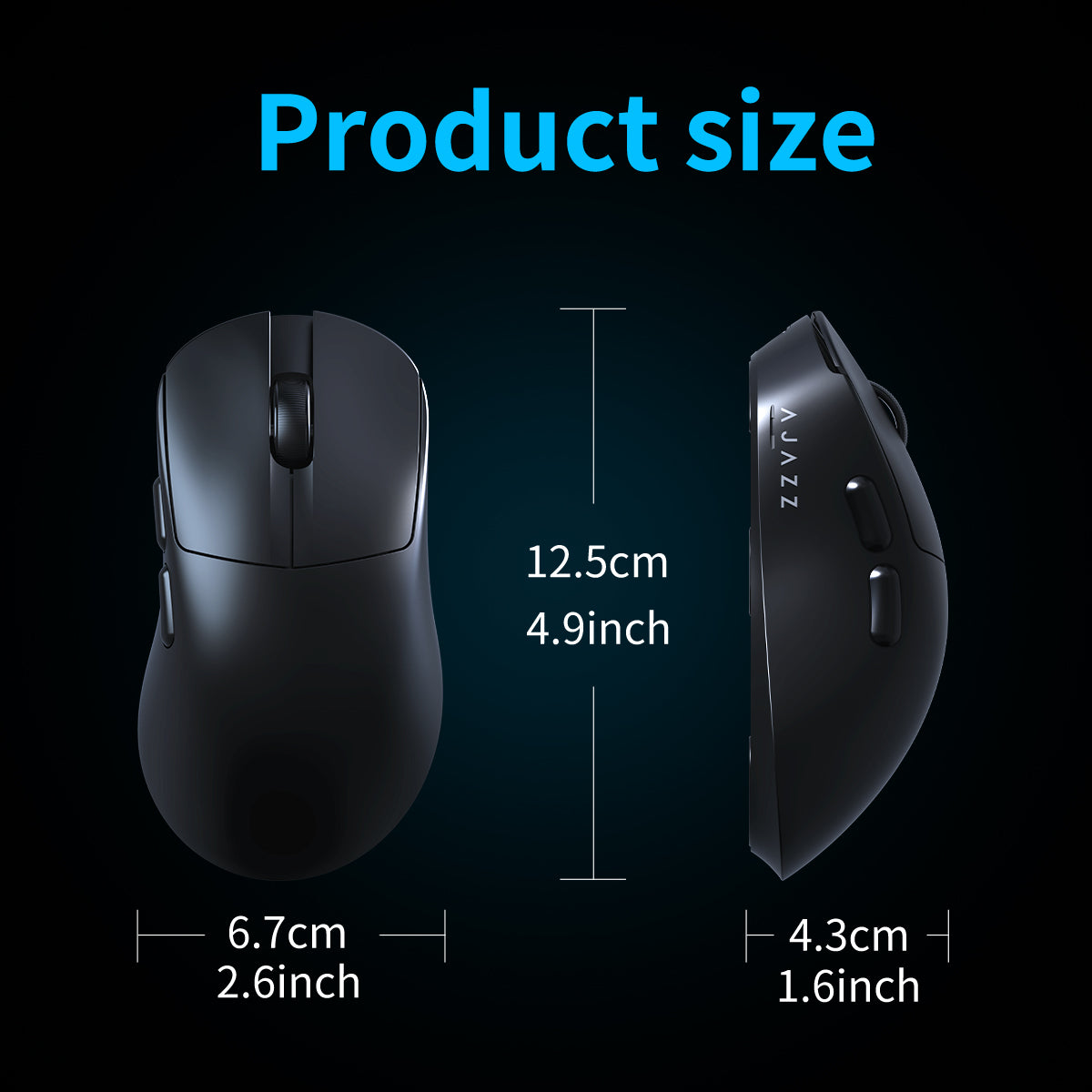 AJAZZ AJ179 V2 Series Mouse
