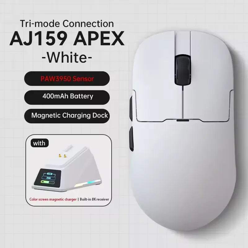 AJAZZ AJ159 APEX/PRO Wireless Mouse