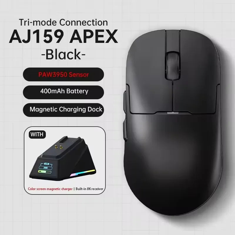 AJAZZ AJ159 APEX/PRO Wireless Mouse