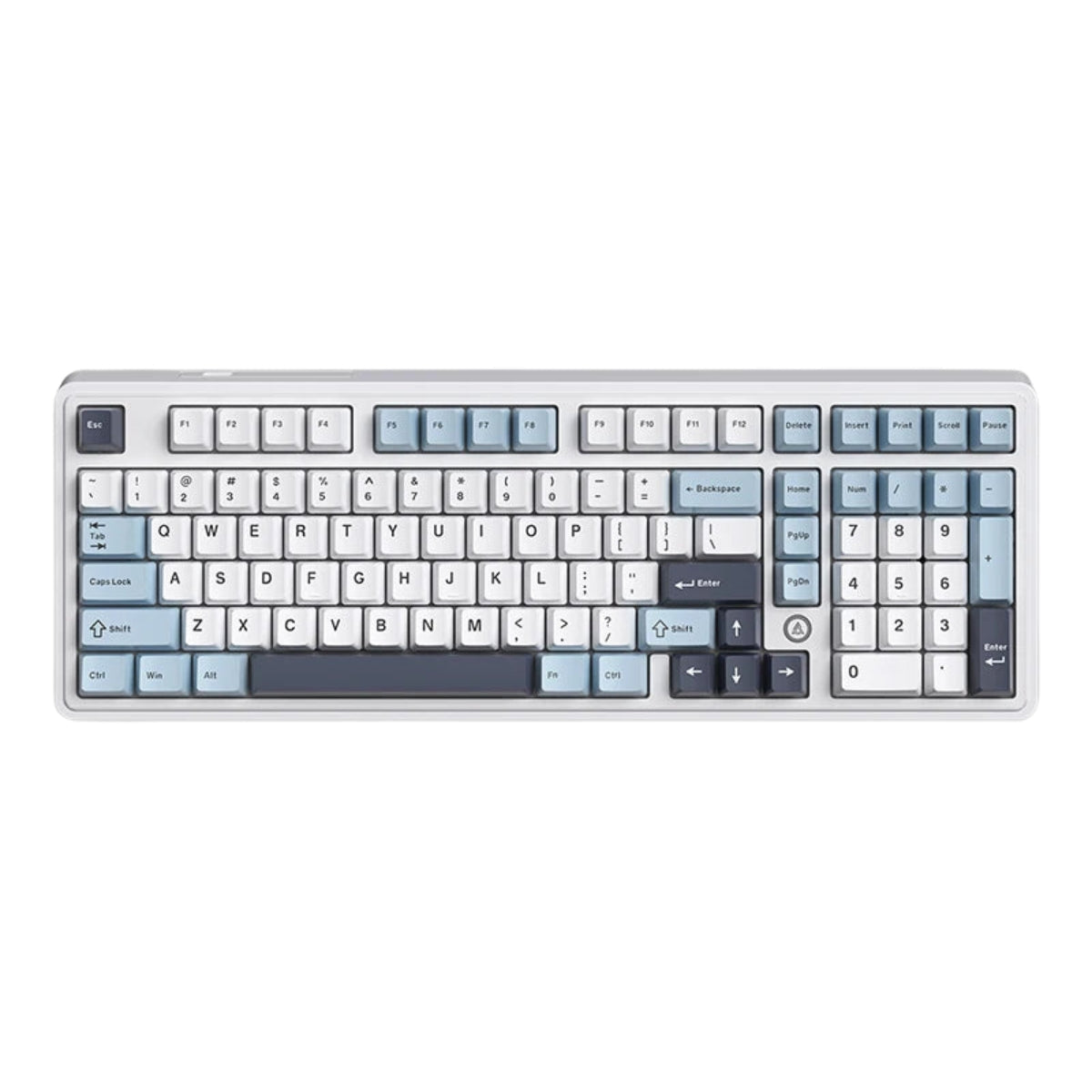 AJAZZ AK980 MAX Wired Full Size Mechanical Keyboard