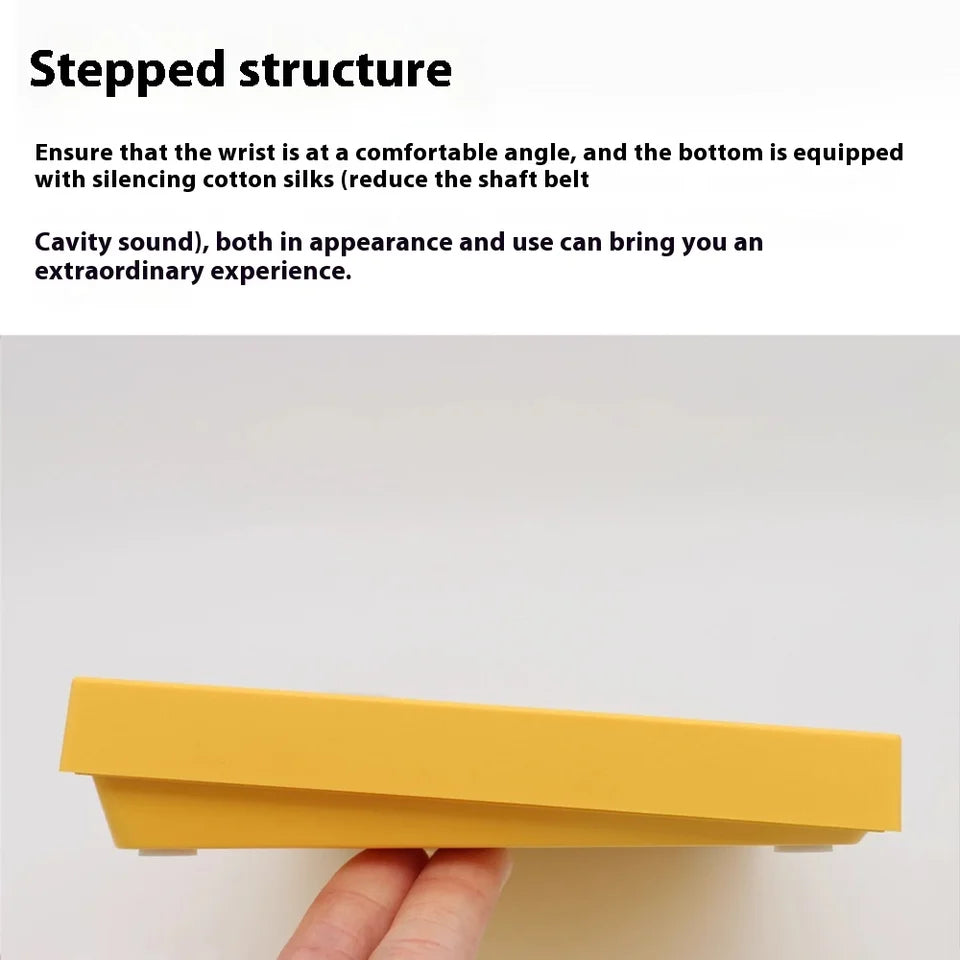 75% Barebones Mechanical Keyboard Kit