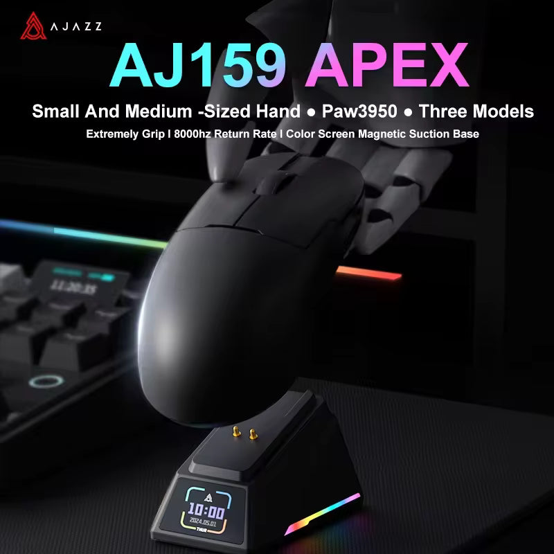 AJAZZ AJ159 APEX/PRO Wireless Mouse