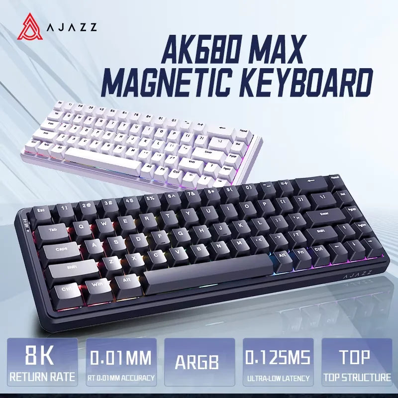 AJAZZ AK680 Series 68% Mechanical Keyboard