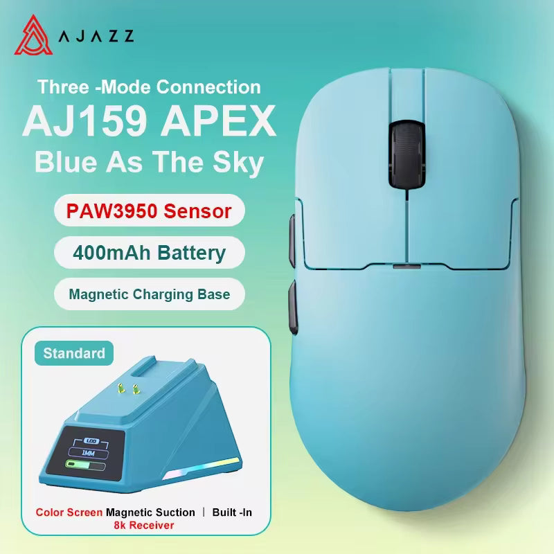 AJAZZ AJ159 APEX/PRO Wireless Mouse