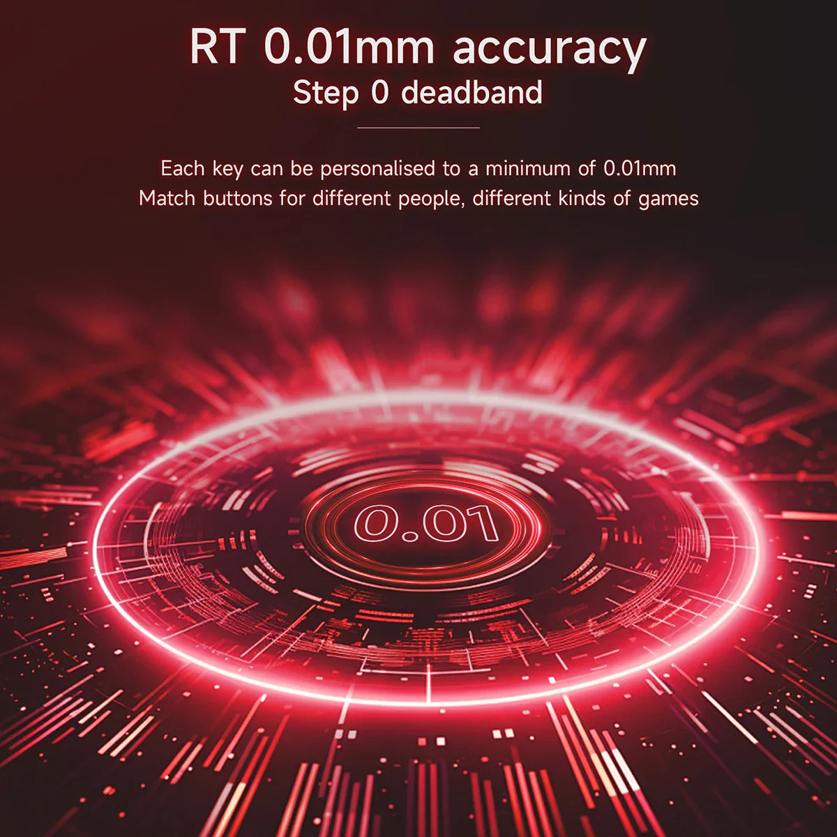 AJAZZ AK680 Series 68% Mechanical Keyboard